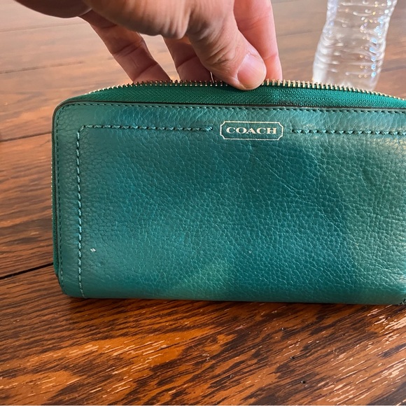 Coach Wallet - Picture 2 of 4